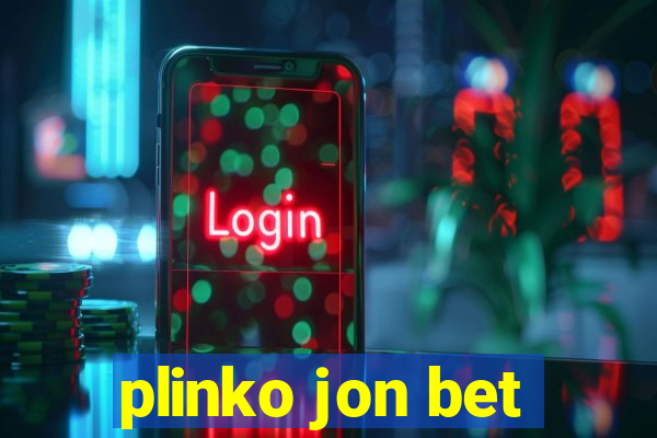 plinko jon bet